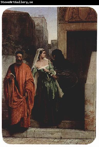 Francesco Hayez Venezianerinnen